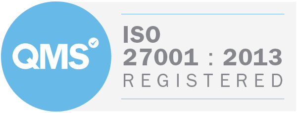 UK IY Service ISO 27001 Information Security Management Certified