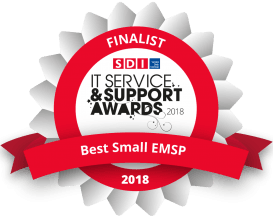 Award winning IT support