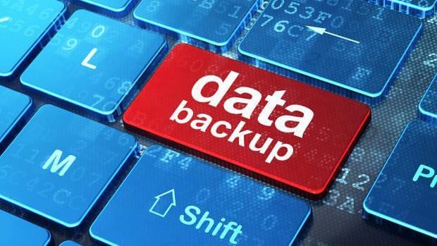 Business Data Backup