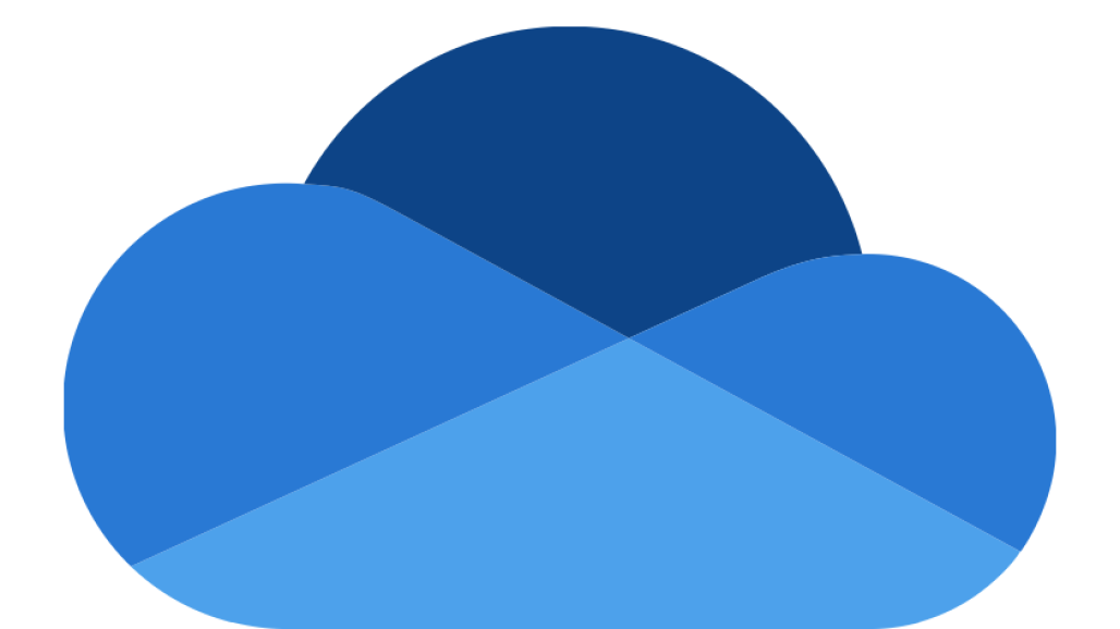 Microsoft OneDrive Logo