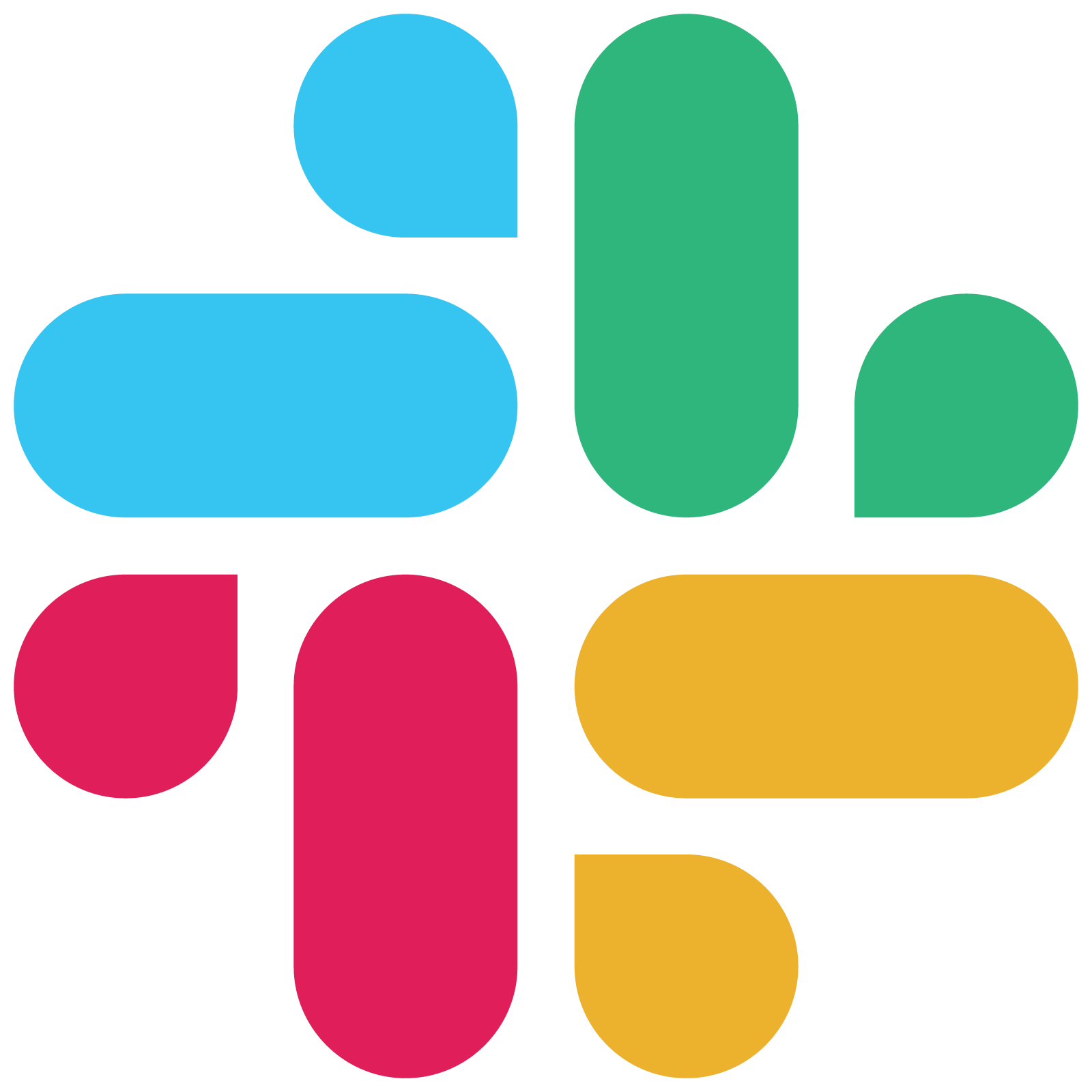 Slack Icon Logo